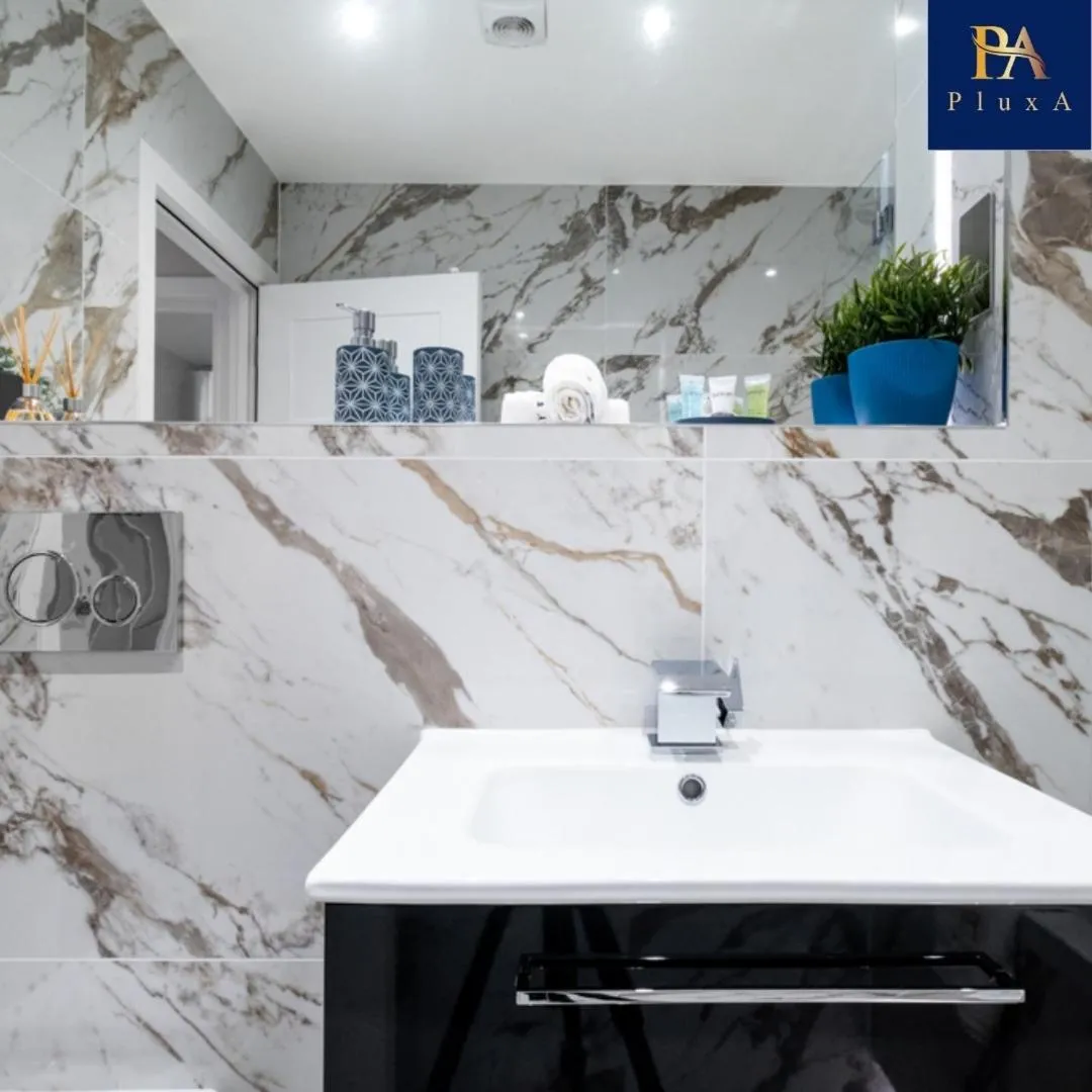 Image 3 of Pluxa Larimar – Spacious Apt with Private Entrance, Workspace & Wi-Fi