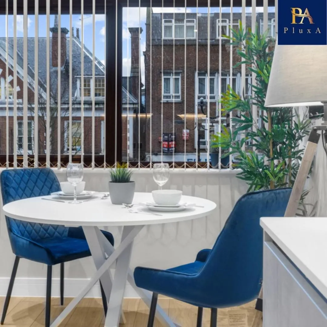 Image 4 of Pluxa Larimar – Spacious Apt with Private Entrance, Workspace & Wi-Fi