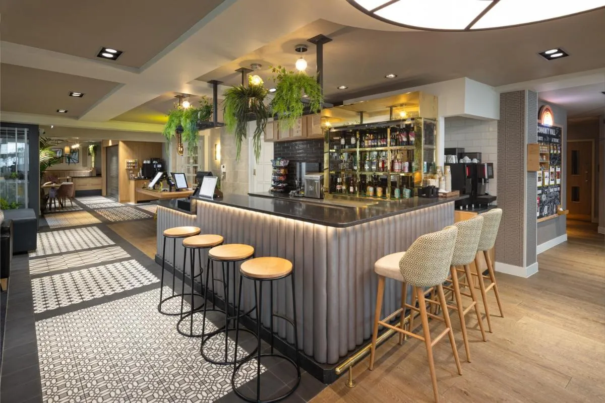 Image 5 of Point A Hotel London Kings Cross – St Pancras