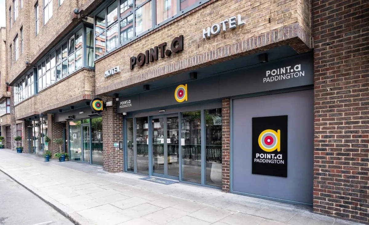 Image 5 of Point A Hotel London Paddington