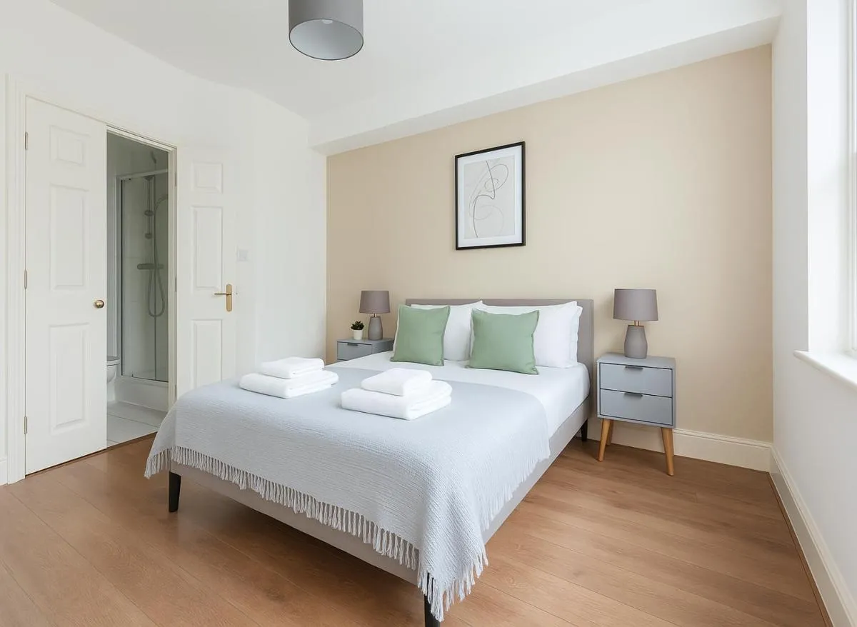 Image 3 of Premium 2 Bed Apartment in Haggerston