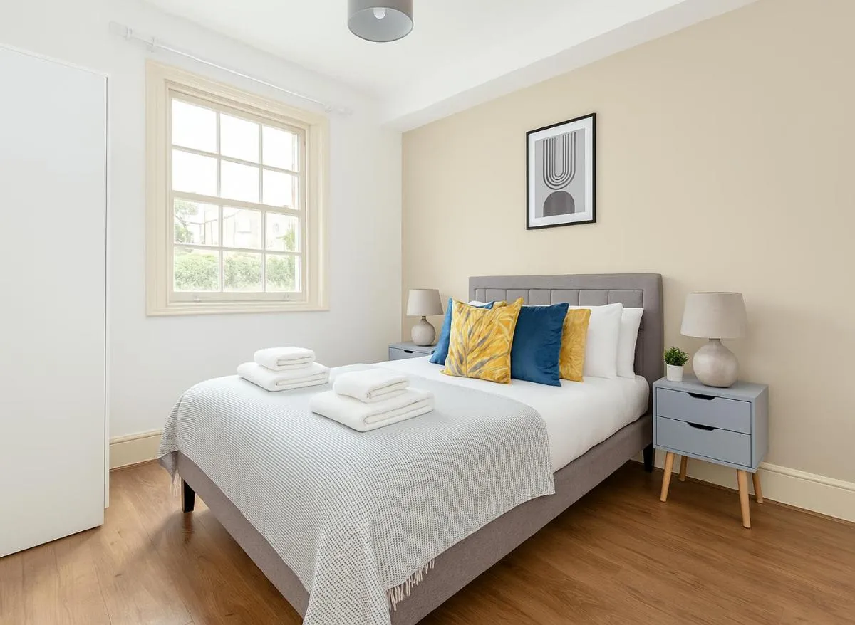 Image 4 of Premium 2 Bed Apartment in Haggerston