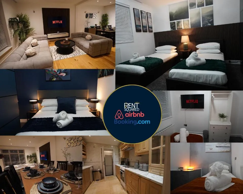 Image 1 of Premium 3BR House – Loughton – by Rent Squared LTD