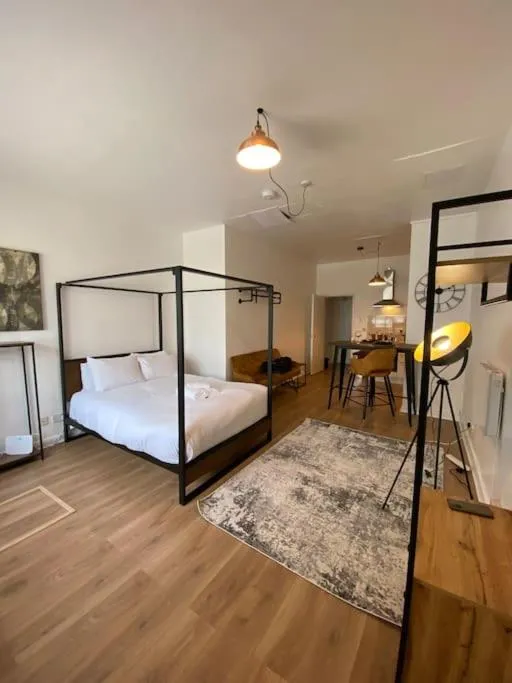 Image 4 of Premium studio flat in Zone 1