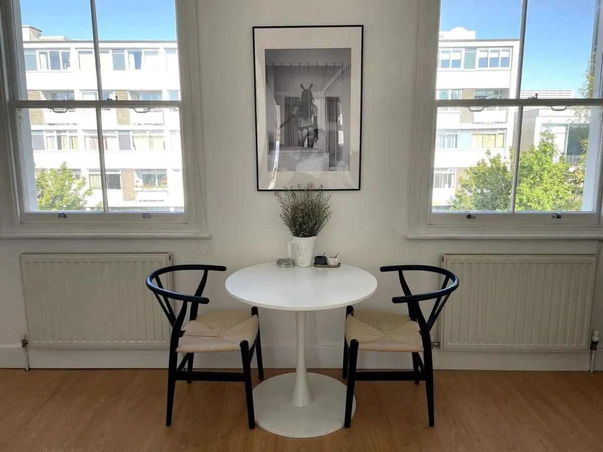 Image 4 of Pretty Apartment in Notting Hill – 1 min from tube