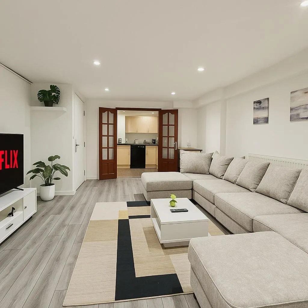 Image 5 of Prime 1 Bed Apartment Central London Stay