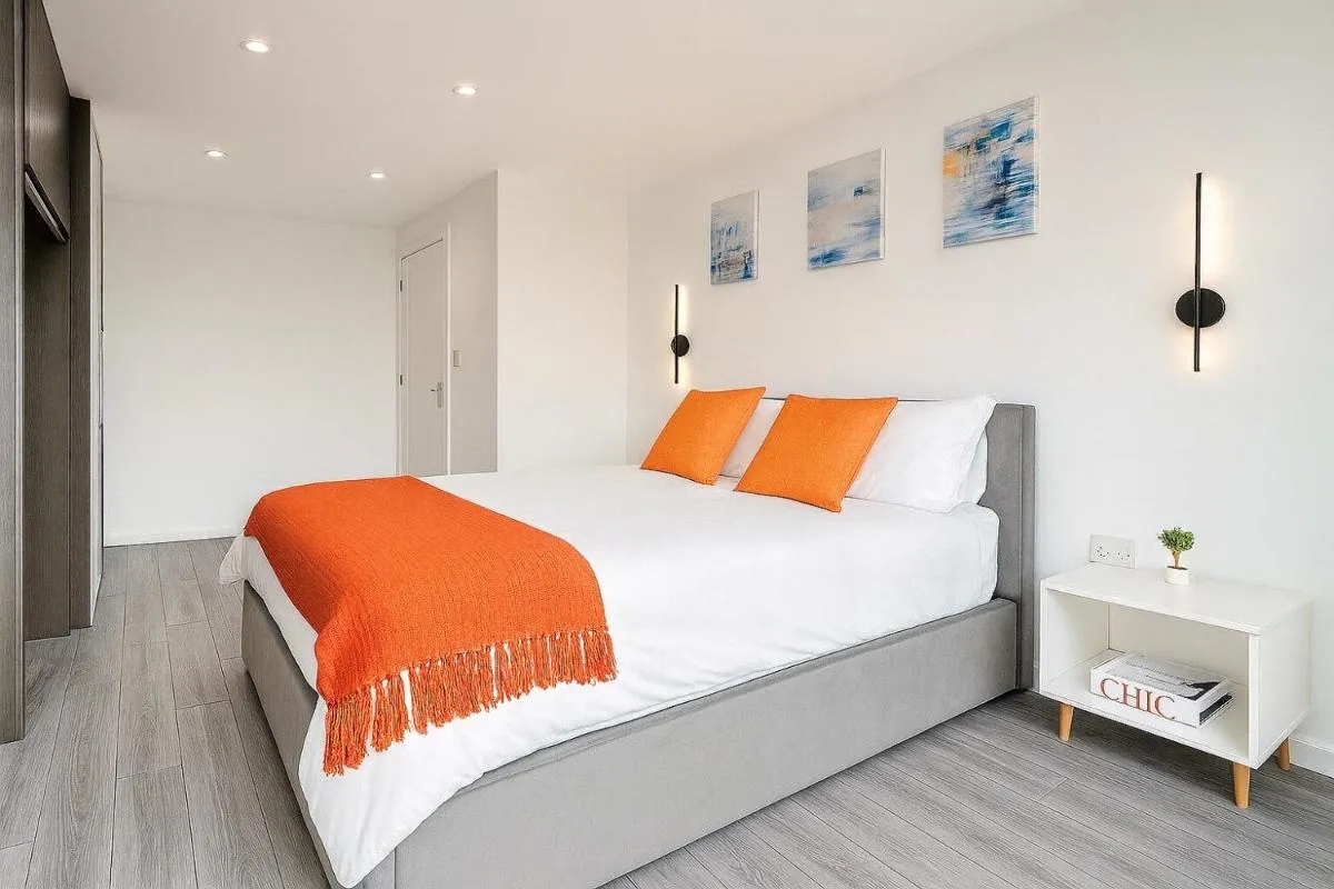 Image 3 of Prime 1 Bed Apartment Central London Stay