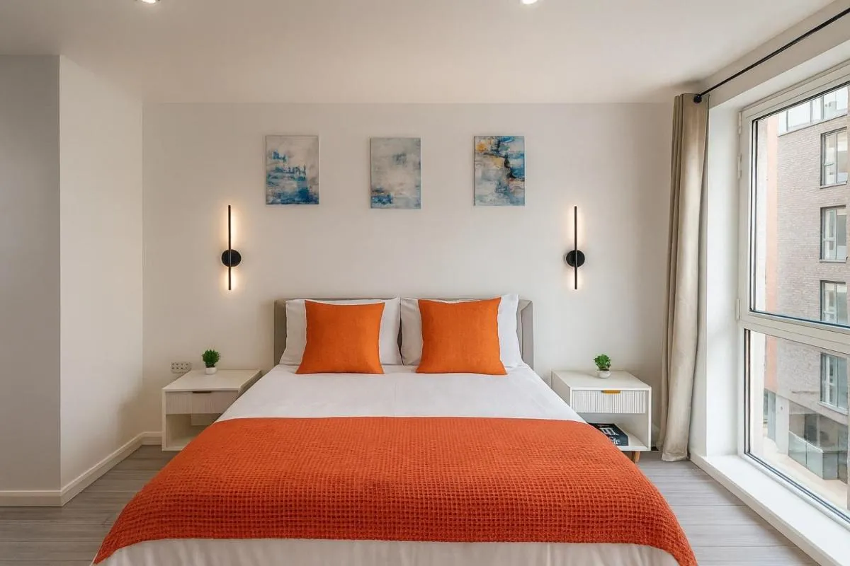 Image 4 of Prime 1 Bed Apartment Central London Stay