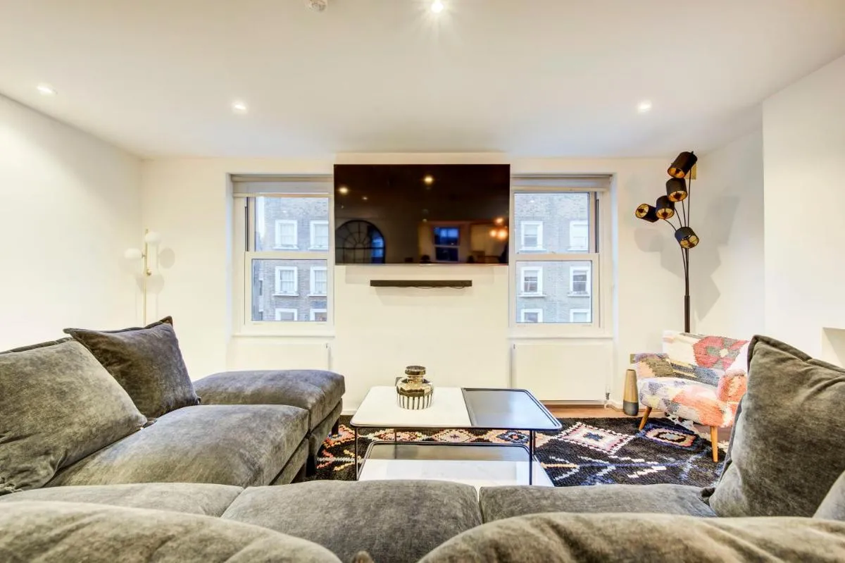 Image 5 of Prime Location Marylebone 4 Bed Designer Flat
