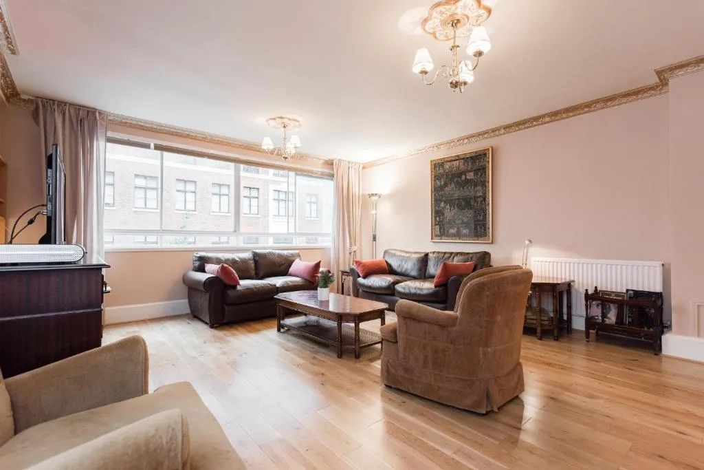 Image 1 of Prime London Apartment, Oxford Circus