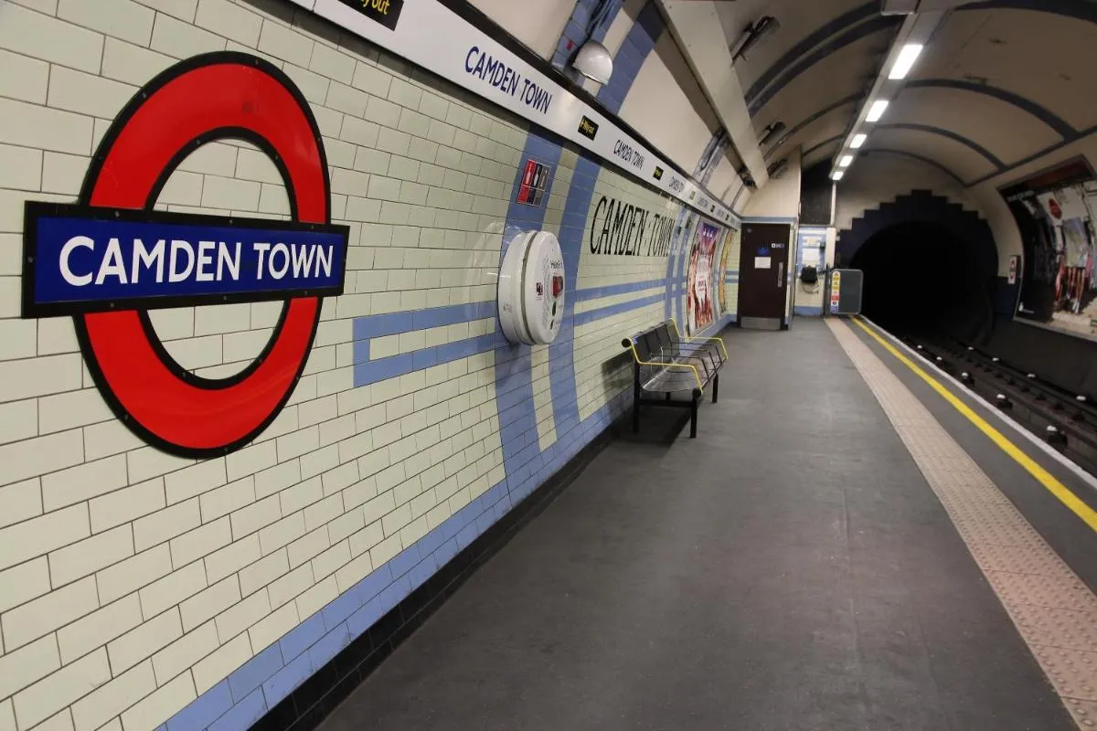 Image 3 of Prime Stay Next to Camden Market and Station Deluxe