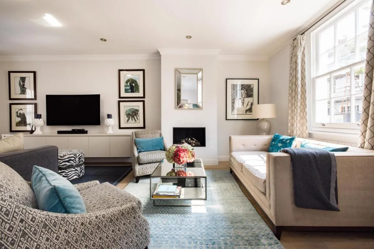 Image 3 of Prince Luxe – 4 Bedroom House in Chelsea