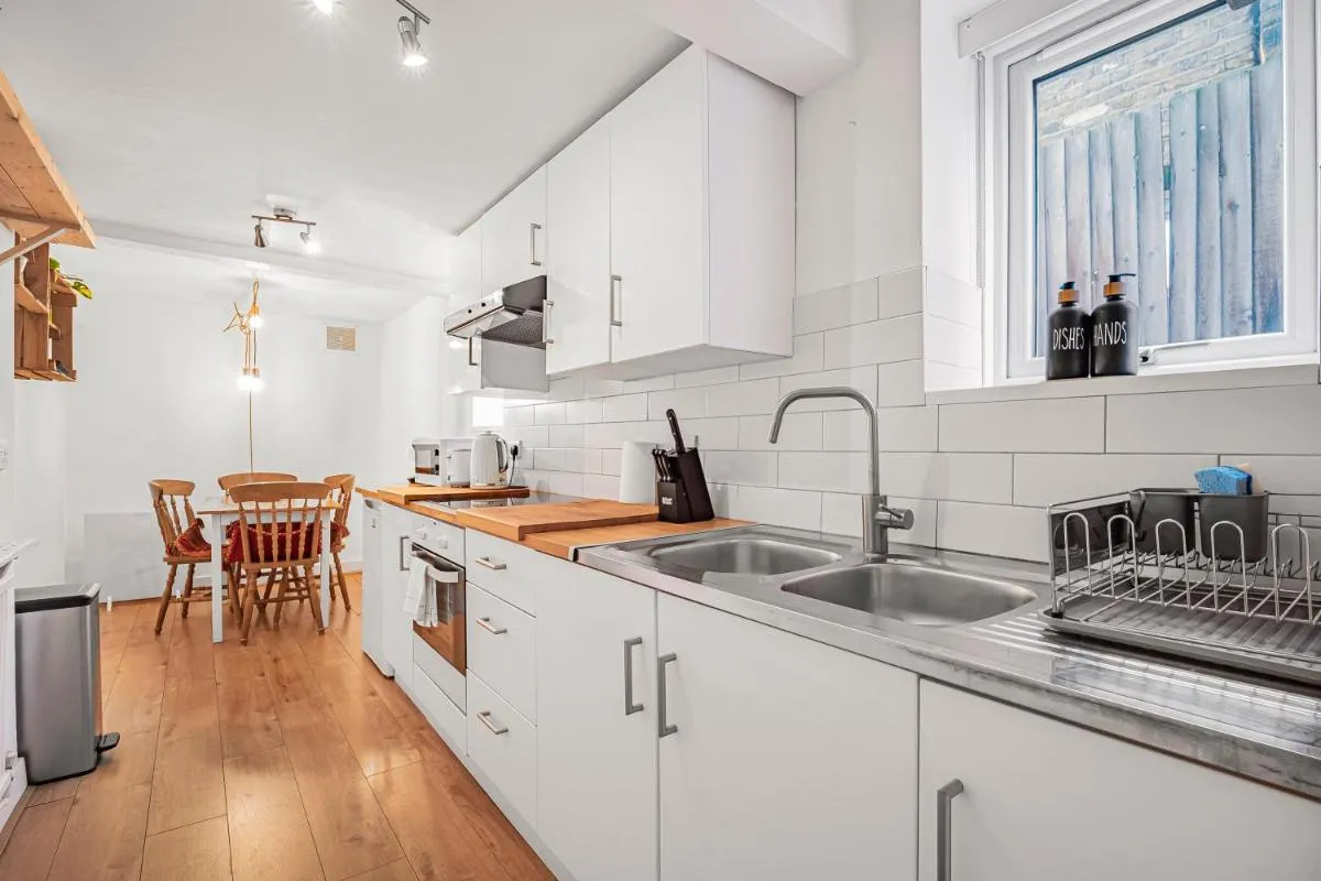 Image 3 of Private Garden Apartment by Tulse Hill Station – Pass the Keys