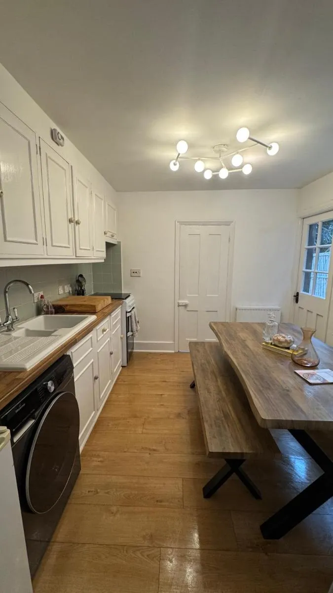 Image 4 of Private One Bedroom Apartment & Garden