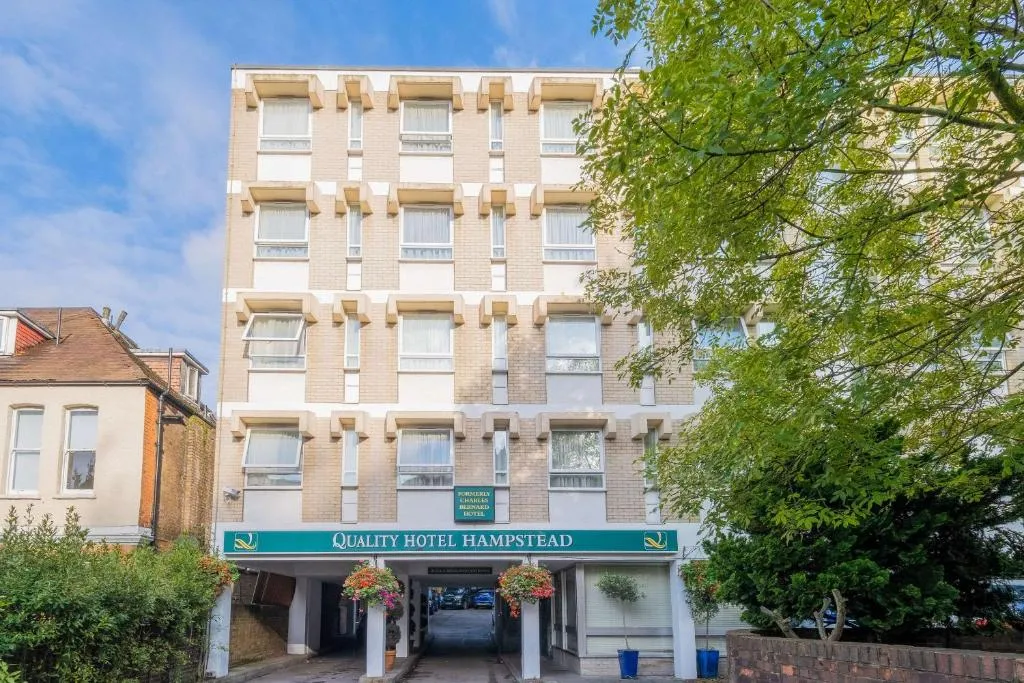 Image 1 of Quality Hotel Hampstead