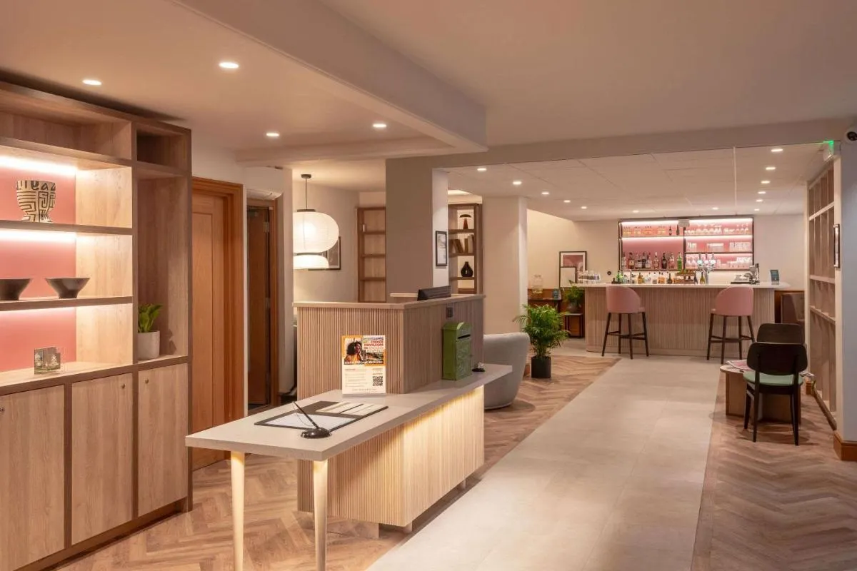 Image 4 of Quality Hotel Hampstead