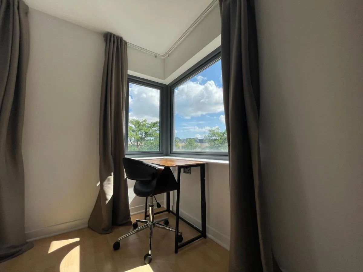 Image 5 of Quiet Luxe Home with GYM and Free Parking