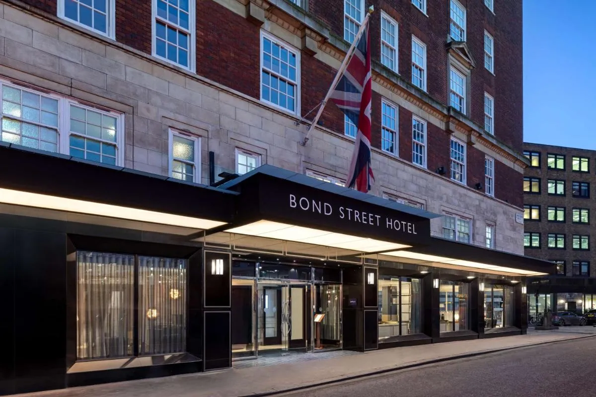 Image 4 of Radisson Blu Hotel, London Bond Street
