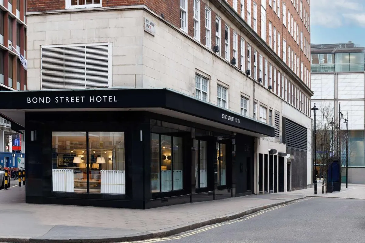 Image 5 of Radisson Blu Hotel, London Bond Street