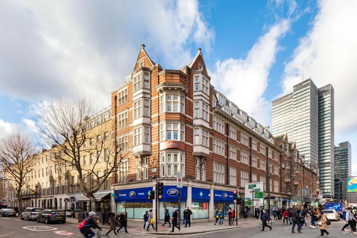Image 3 of Radisson Blu Hotel, London Euston Square