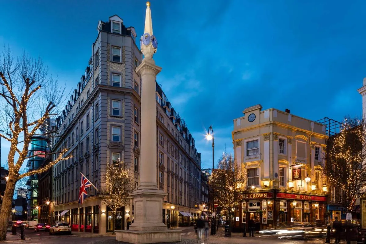 Image 5 of Radisson Blu Hotel, London Mercer Street
