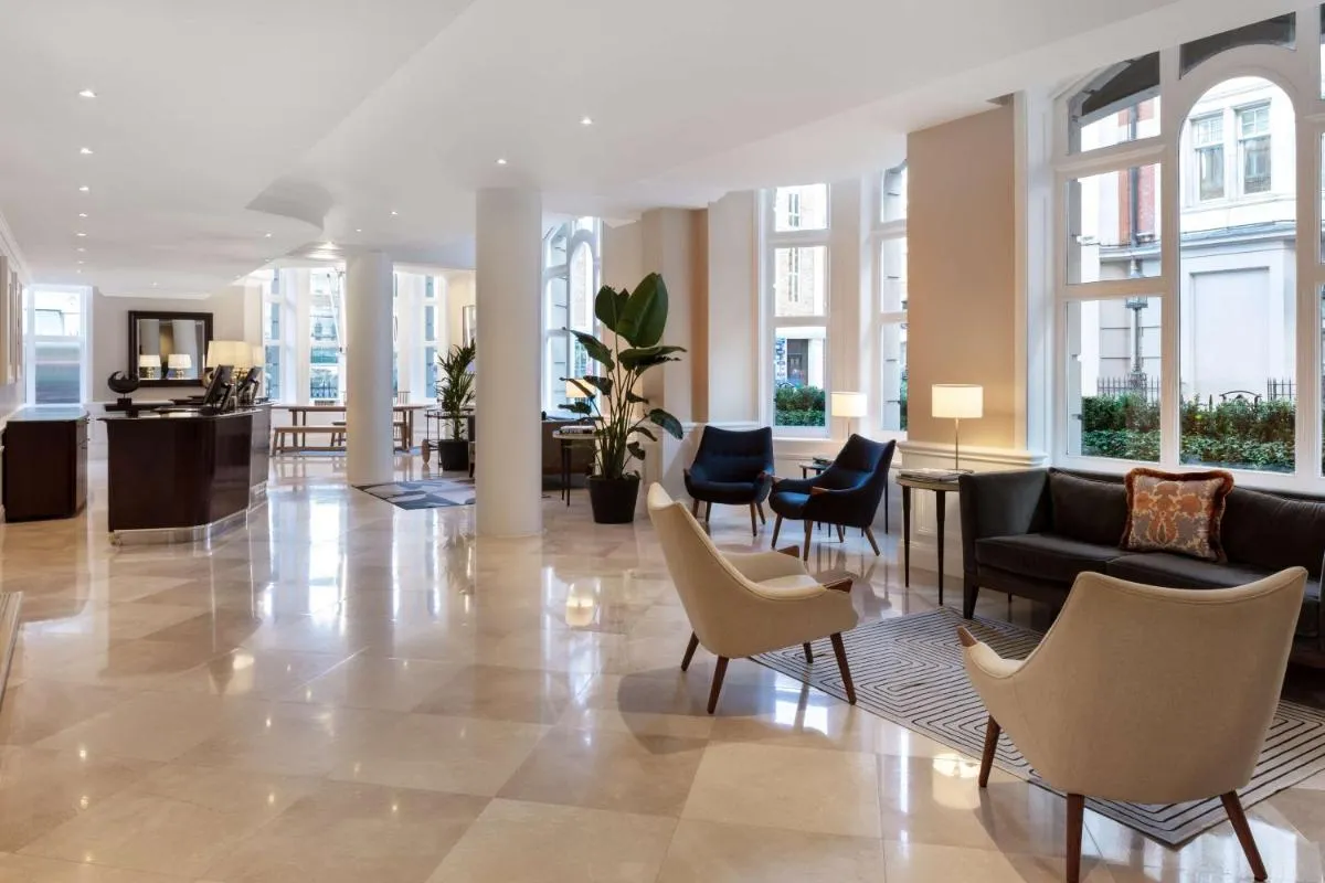 Image 3 of Radisson Blu Hotel, London Tottenham Court Road