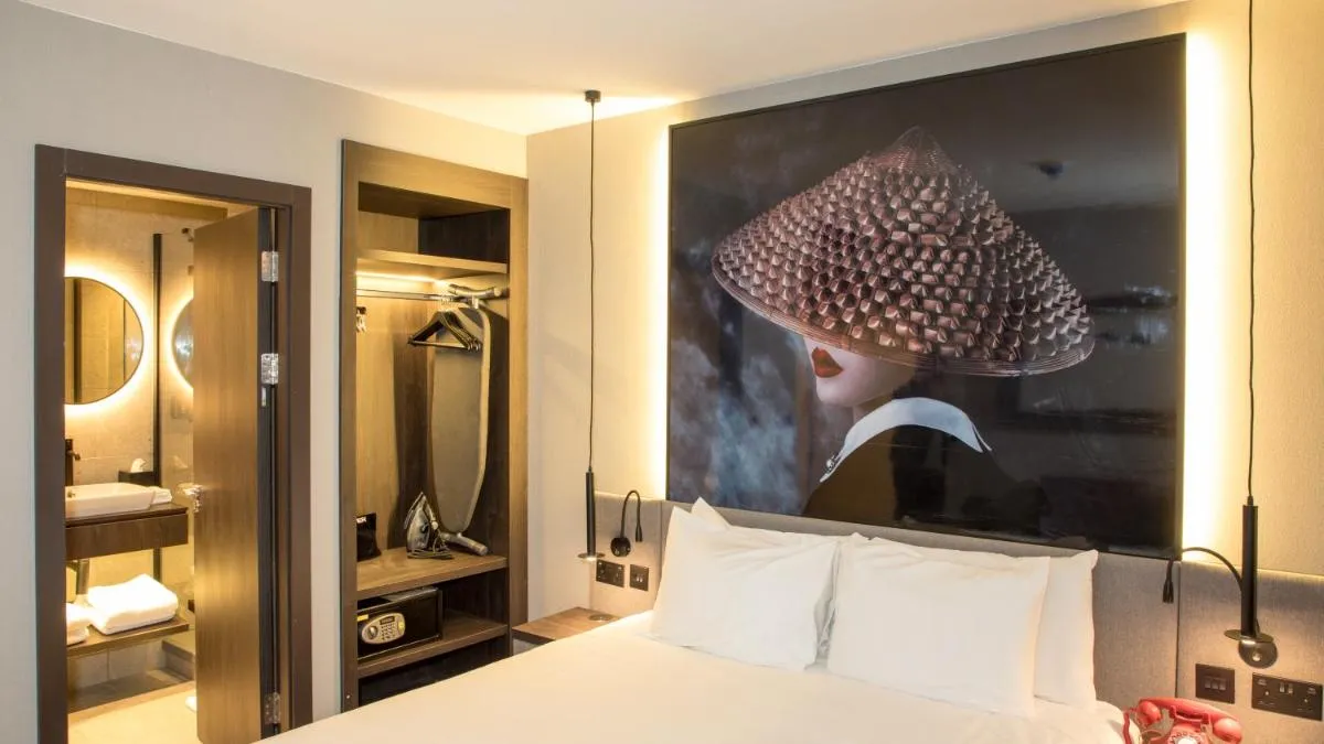 Image 3 of Radisson RED London Greenwich The O2
