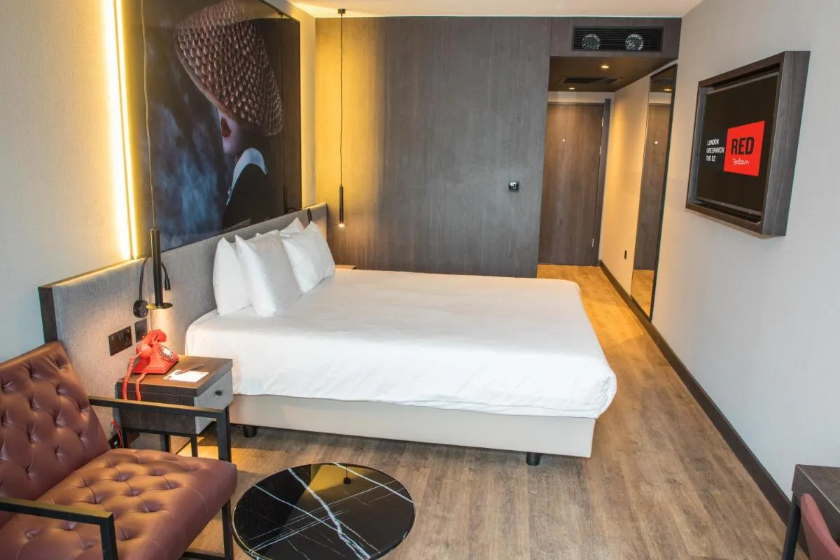Image 5 of Radisson RED London Greenwich The O2