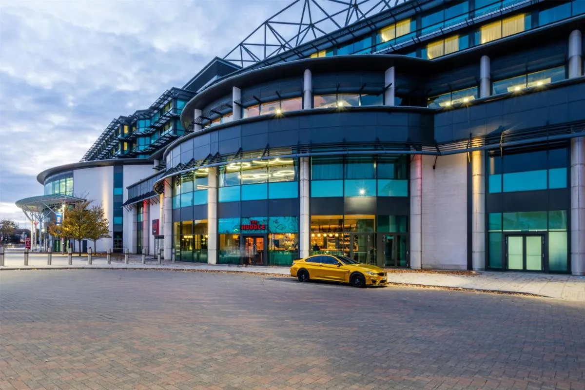 Image 4 of Radisson RED London Twickenham