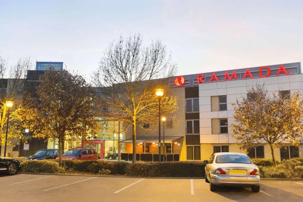 Image 1 of Ramada London North