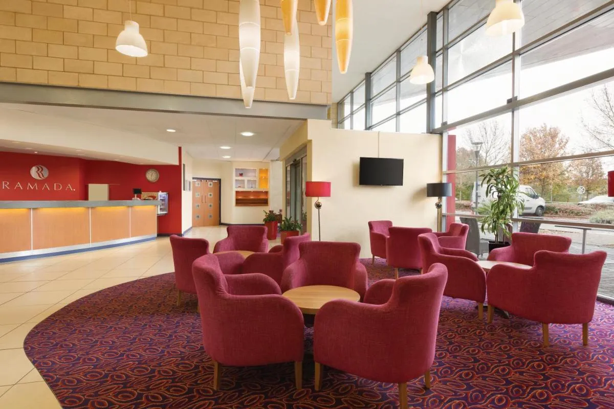 Image 5 of Ramada London North