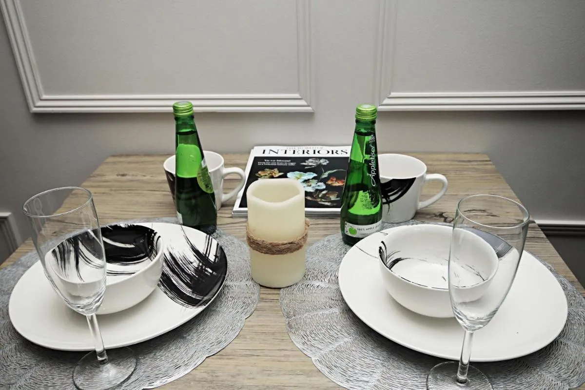 Image 3 of Rayan Heights Cosy 1 bedroom flat sleeps 2 perfect for contractors tourists families – Free parking
