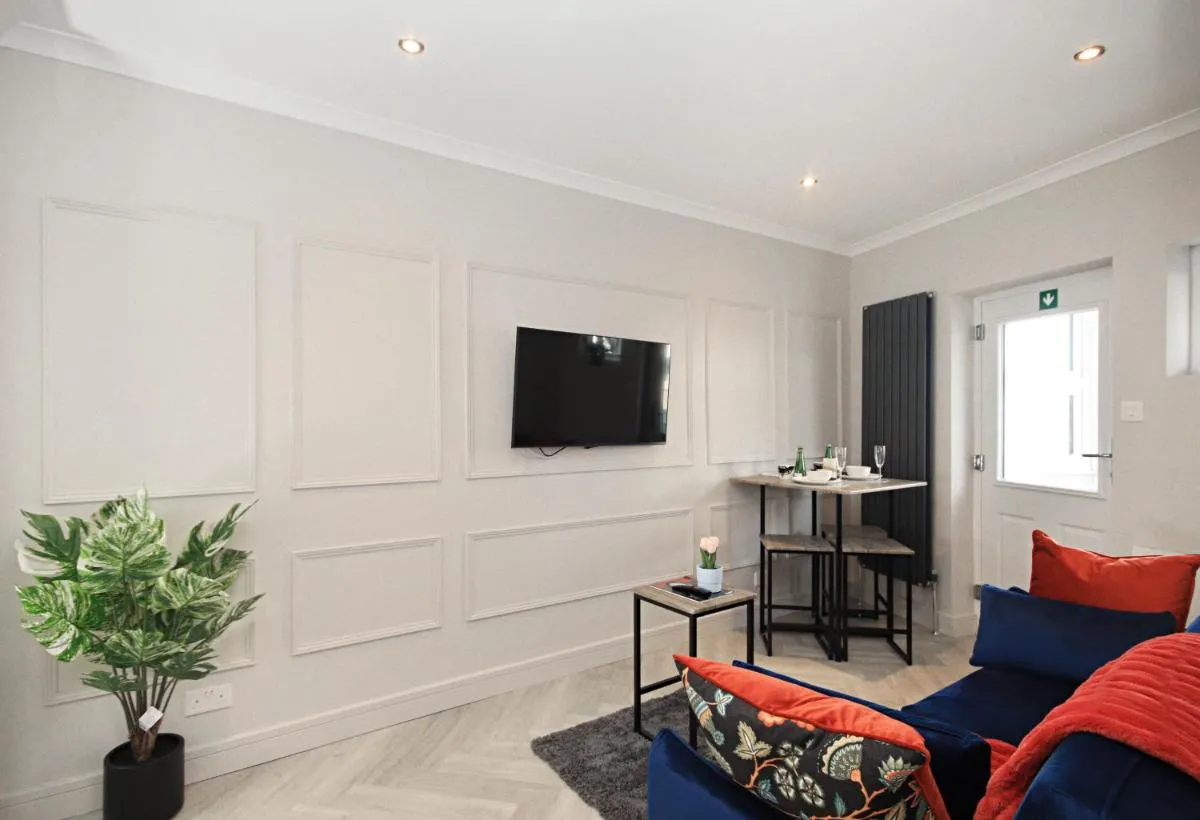 Image 5 of Rayan Heights Cosy 1 bedroom flat sleeps 2 perfect for contractors tourists families – Free parking