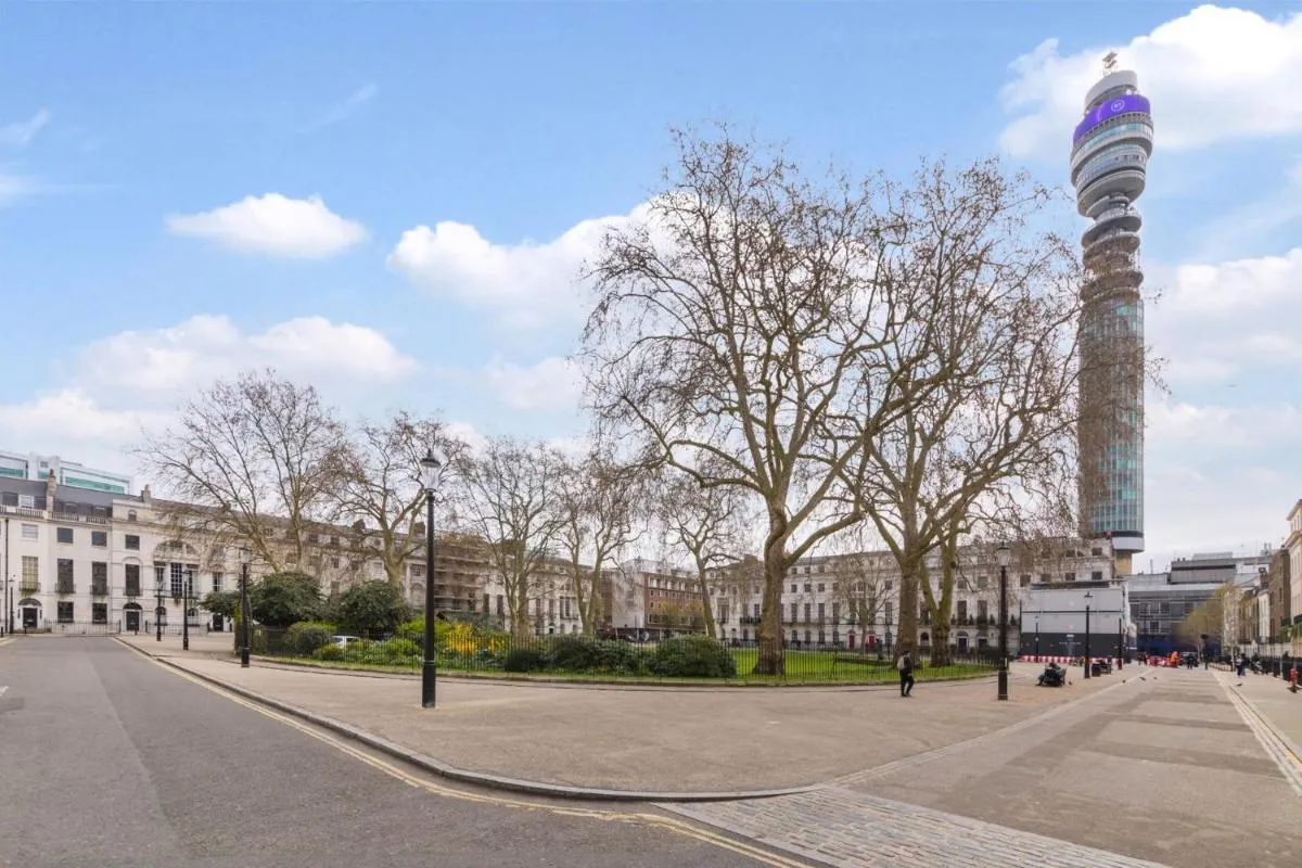 Image 5 of Regency Residences – Fitzrovia – by Frankie Says