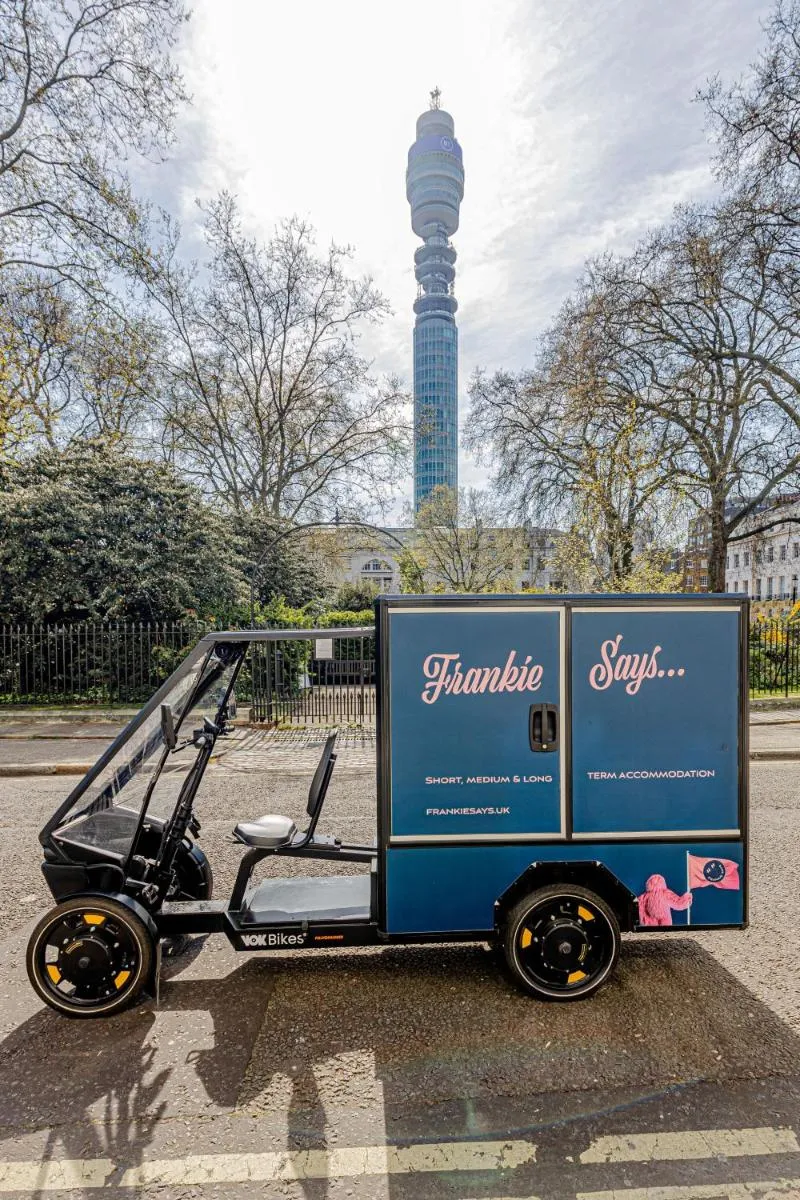 Image 4 of Regency Residences – Fitzrovia – by Frankie Says