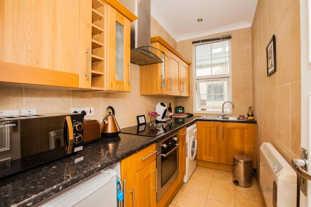 Image 4 of Remarkable Studio Apartment in Central London