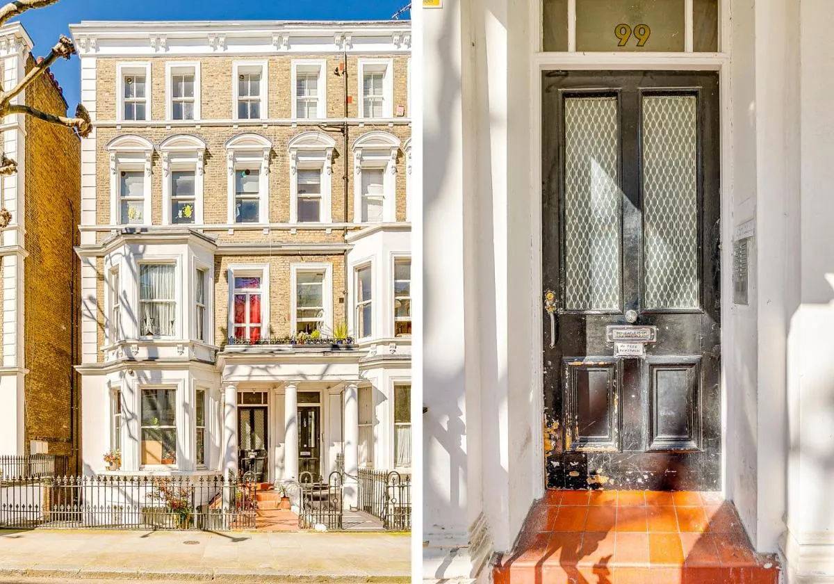 Image 3 of Renovated Victorian 1BD Central Earl’s Court