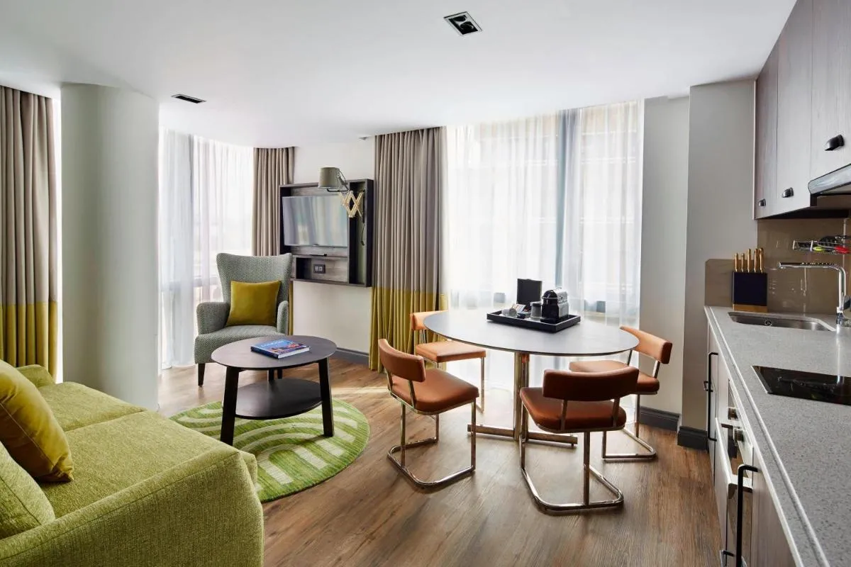 Image 5 of Residence Inn by Marriott London Kensington