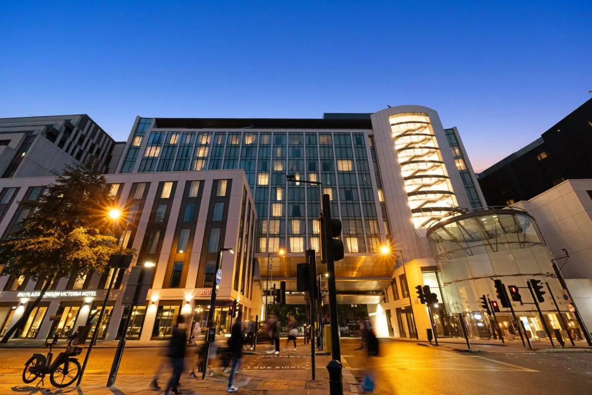 Image 5 of Riu Plaza London Victoria