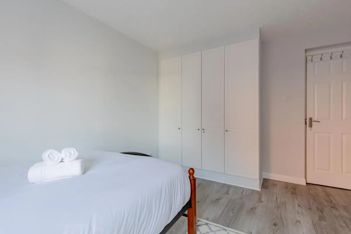 Image 4 of Riverside 2BD Flat Short Walk to the ExCel Centre