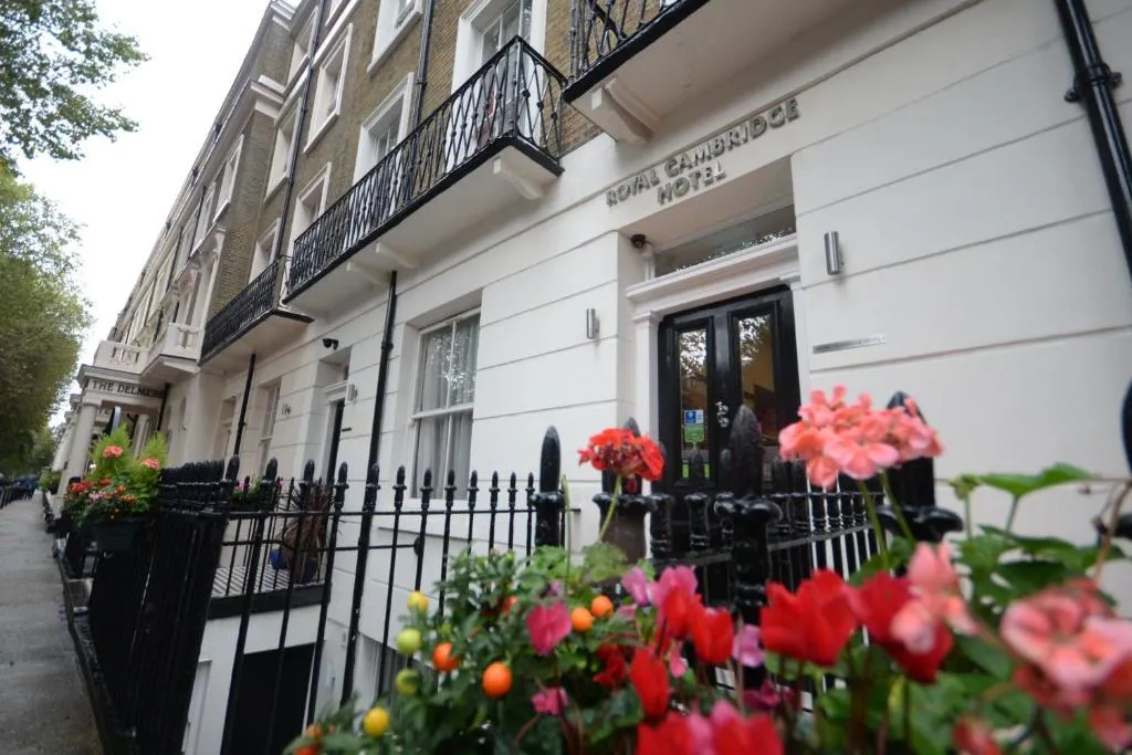 Image 1 of Royal Cambridge Hotel