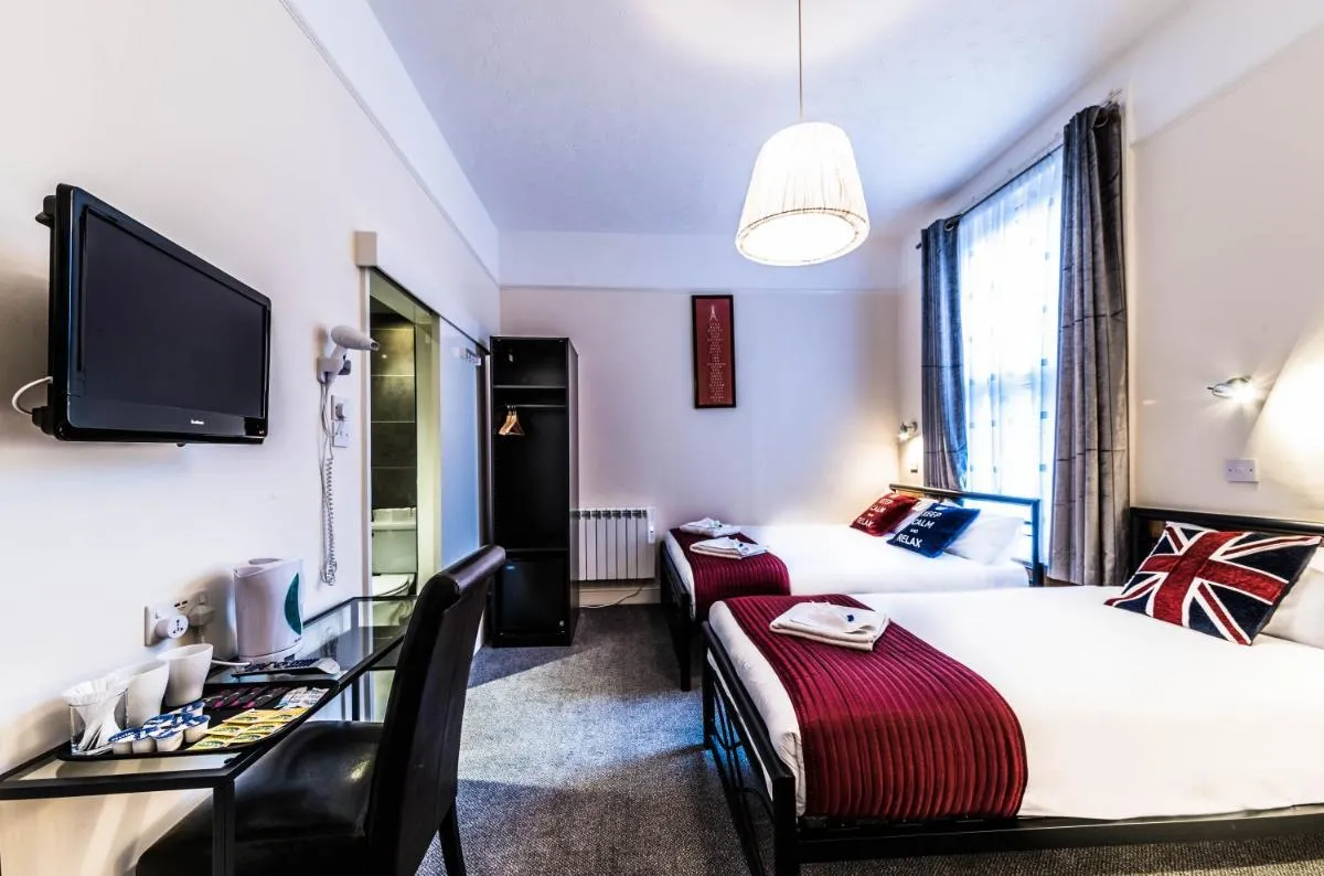 Image 5 of Saba Hotel London