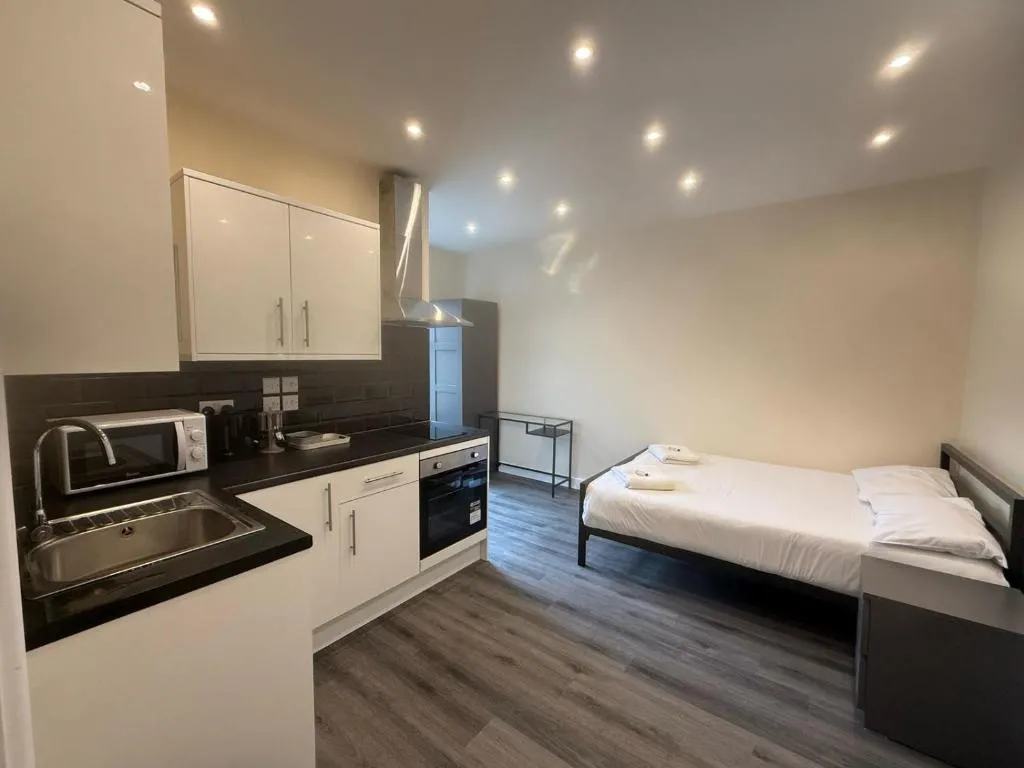 Image 1 of Saba Hotel London