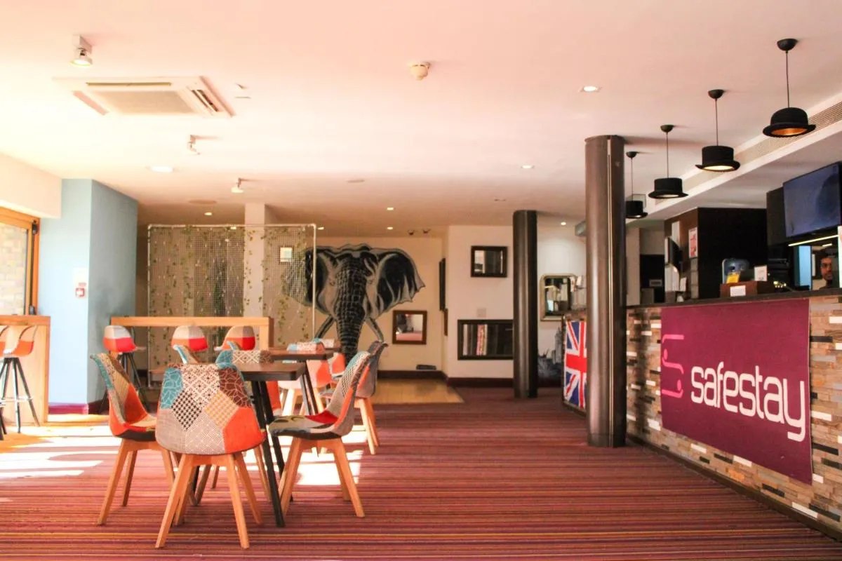 Image 5 of Safestay London Elephant & Castle