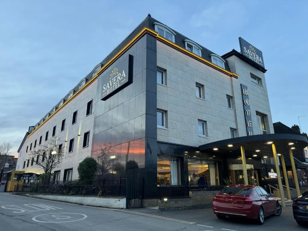 Image 1 of Savera Hotel South Ruislip