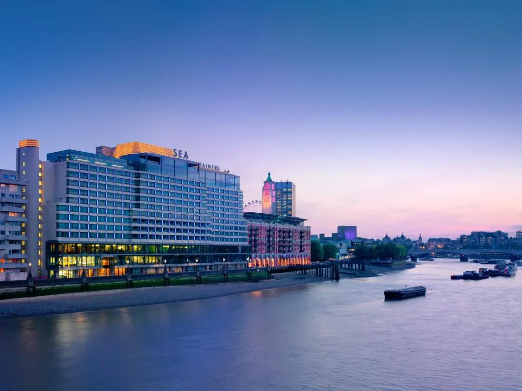 Image 1 of Sea Containers London