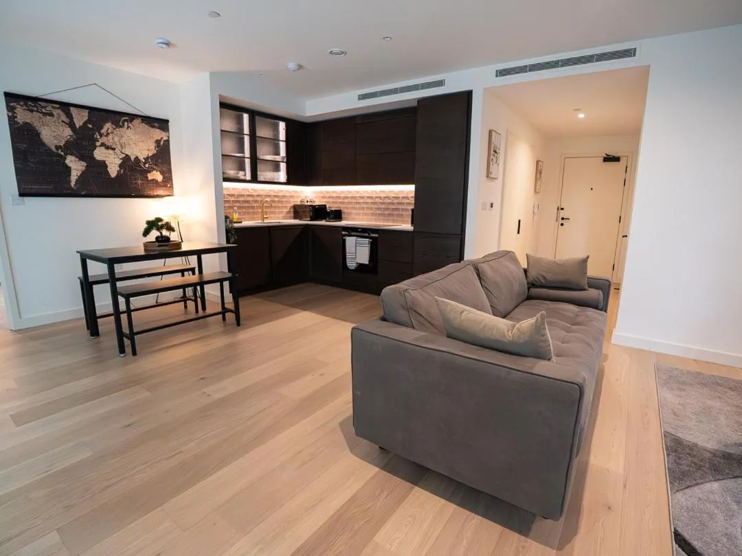 Image 4 of Serene 1 Bed Near ExCel