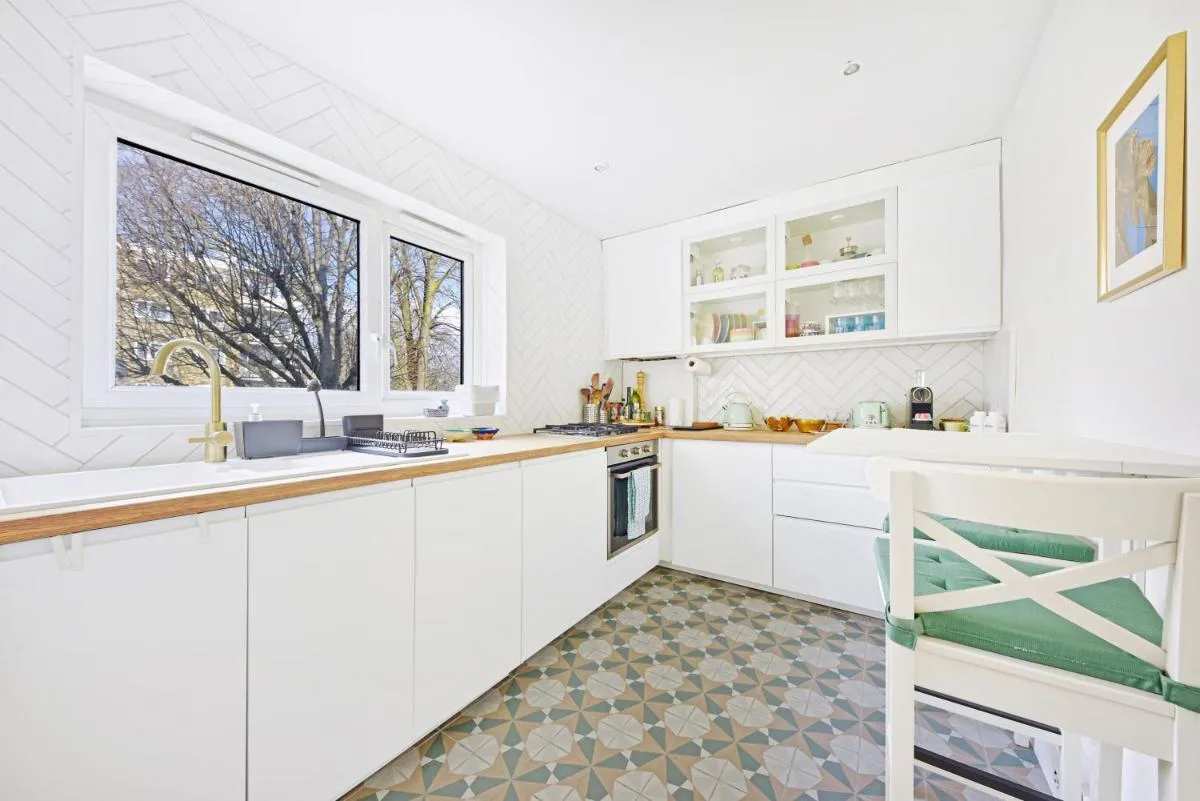 Image 4 of Serene Apartment by Clissold Park, Stoke Newington