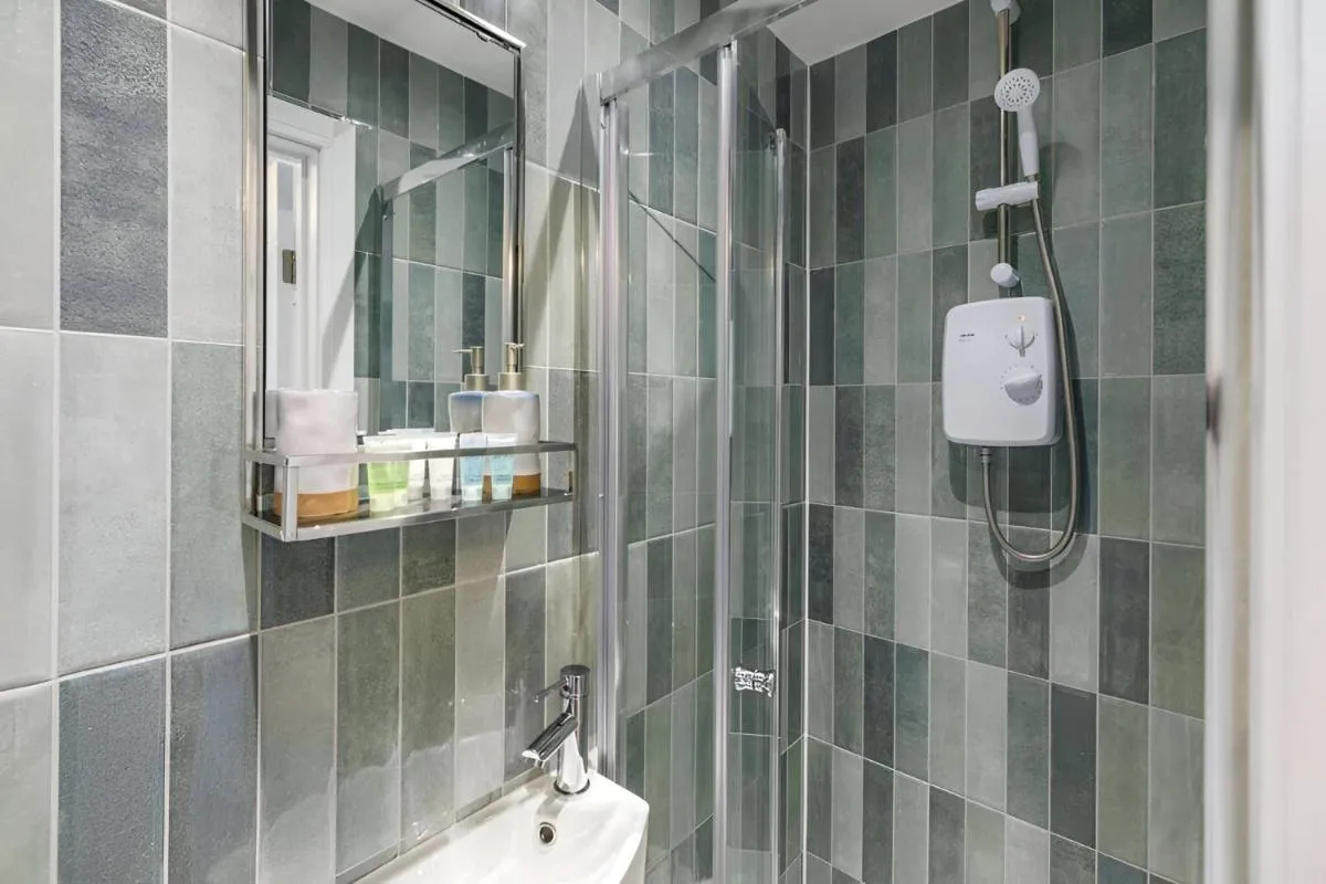 Image 5 of Serene Green Getaway Studio with Calming Ambiance