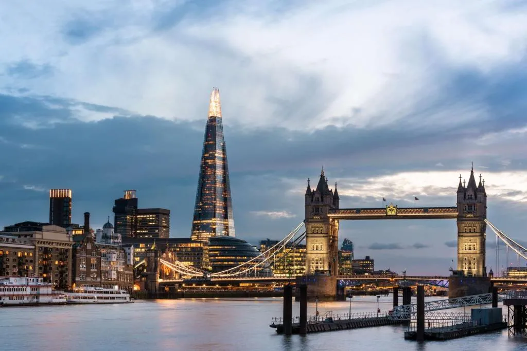 Image 1 of Shangri-La The Shard, London